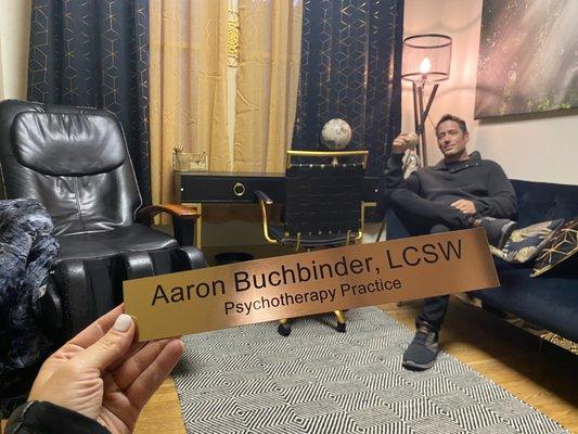 Aaron Buchbinder