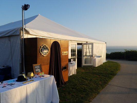 Photo Booth @ The Cliffs, Pismo Beach