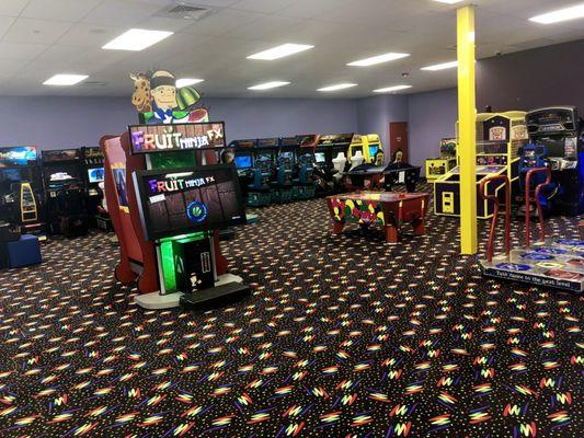 Free arcade