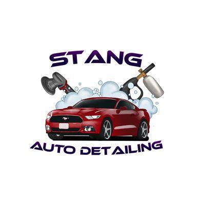 Stang Auto Detailing logo