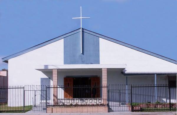 Iglesia Bautista Hispana De Cristo