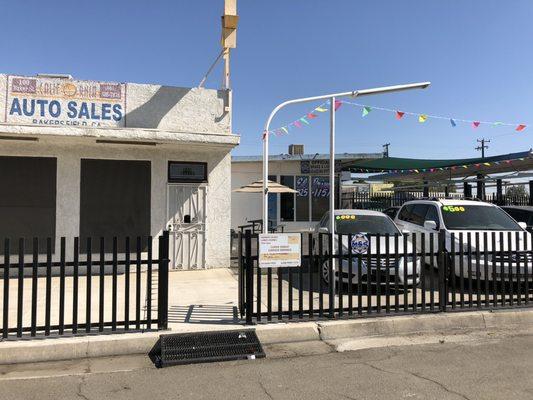 California Auto Sales & Auto Pawn