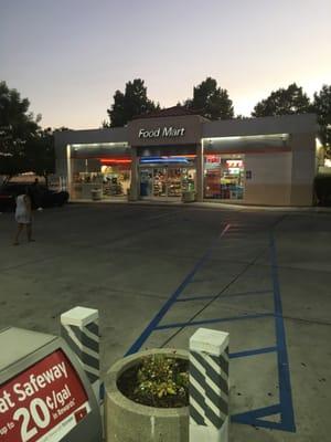 Food mart