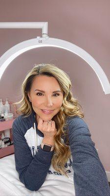 Gloria Kirk Master Esthetician