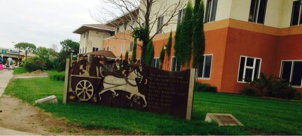 Tubman’s Chrysalis Center