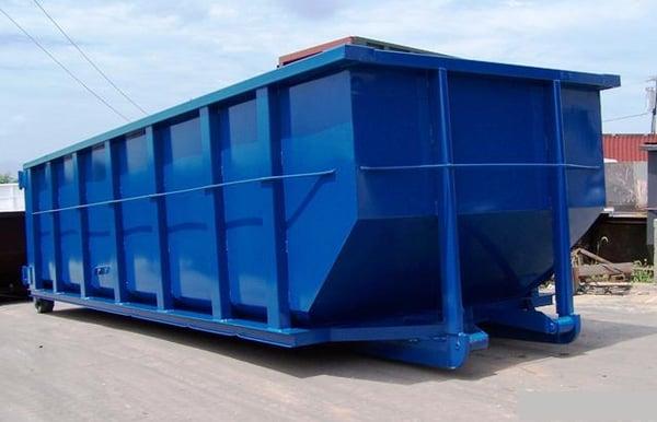 40 Yard dumpster rental chicago