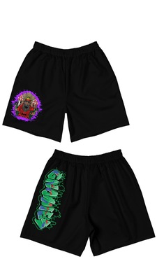 Daeryus Portal Athletic Shorts