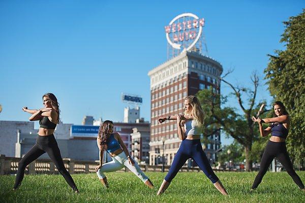 Located in The SunLife Building in the heart, this sunny studio is the perfect location for those working and living downtown KC!