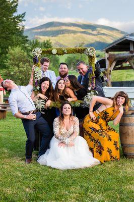 Hart Ranch Weddings & Events
 Beckie Brockie photo