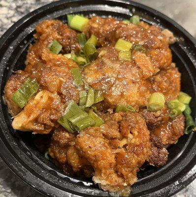 Gobi Cauliflower Manchurian