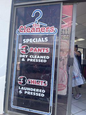 The Cleaners