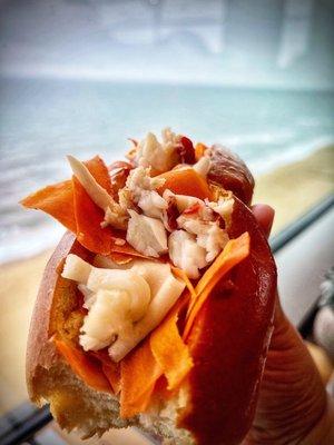 Lobster banh mi