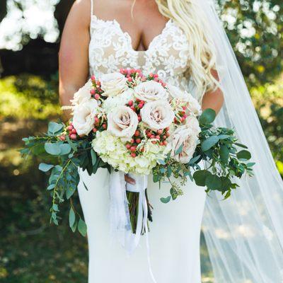 Blooming bouquet