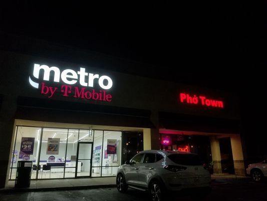 Metro by T-Mobile