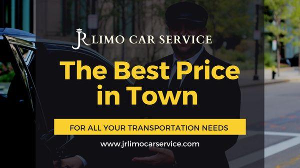 JR Limo Car Service For All Your Transportation Needs