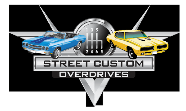 Our Street Custom Overdrive transmission line is built with your needs in mind.