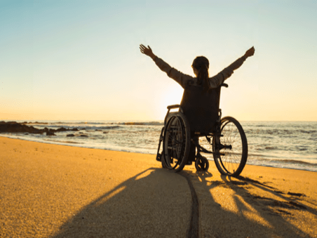 Experience freedom when you rent a vehicle from Wheelchair Getaways