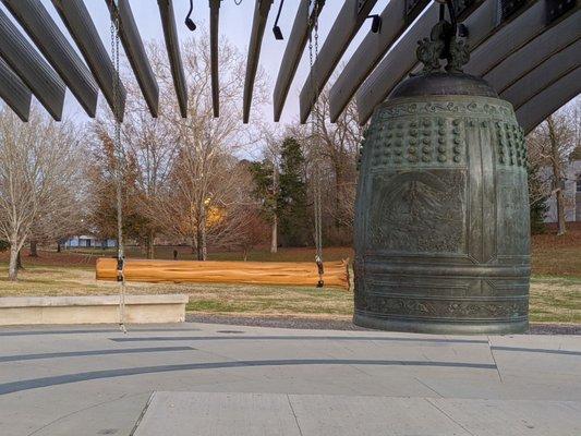 International Friendship Bell