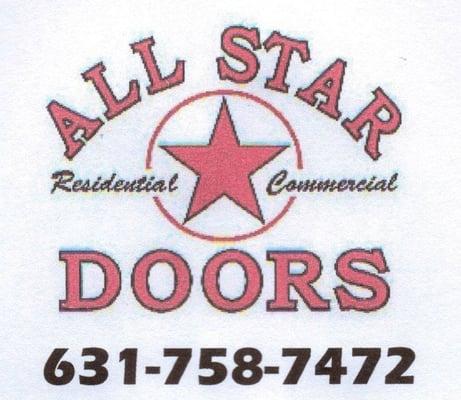 All Star Doors Inc