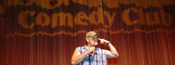 Larry the Cable Guy at Bonkerz Comedy Club Milwaukee