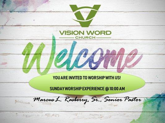 Vision Word Church