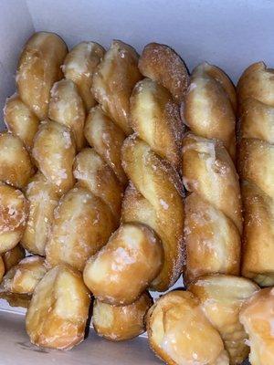 Glazed goodness