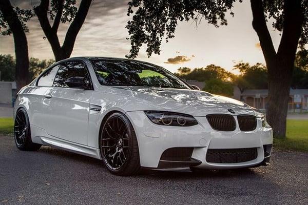 E92 M3