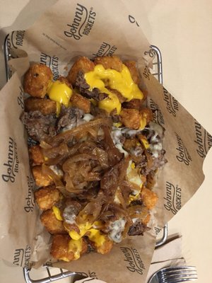 Philly tots