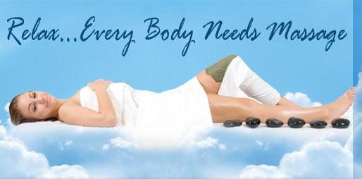 Massage Therapy, Stuart FL "Every Body Needs a Massage"