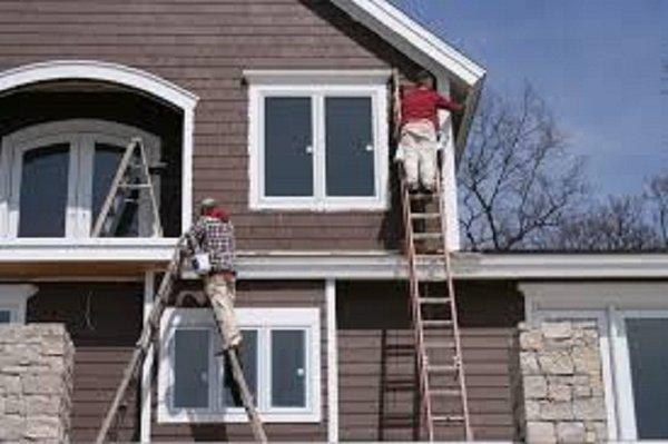 Exterior Painting Service