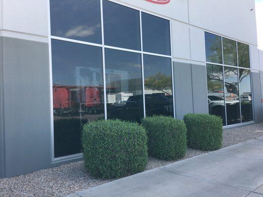 Tucson Commercial Glass Services