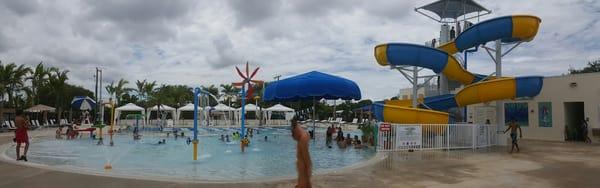 Miami Springs Aquatic Center