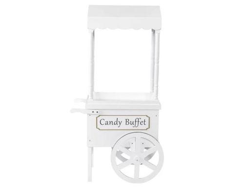 Candy cart