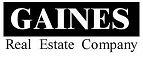 Gaines Real Estate Company