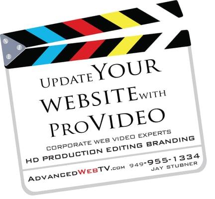 Corporate Video Experts Advanced Web TV