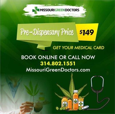 Missouri Green Doctors - Sunset Hills