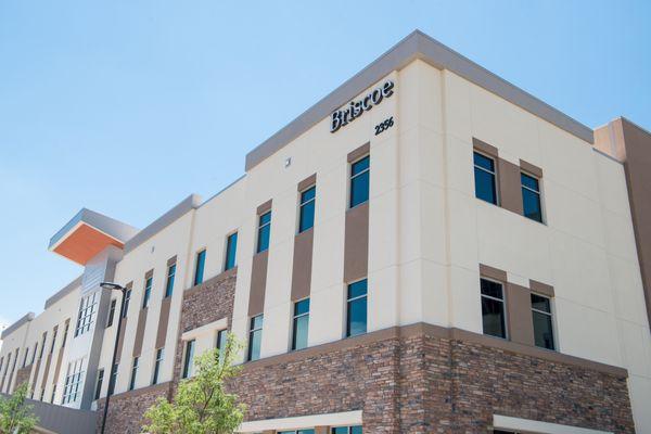 We are located on the second floor of the Briscoe building on the Castle Rock Adventist Hospital Campus