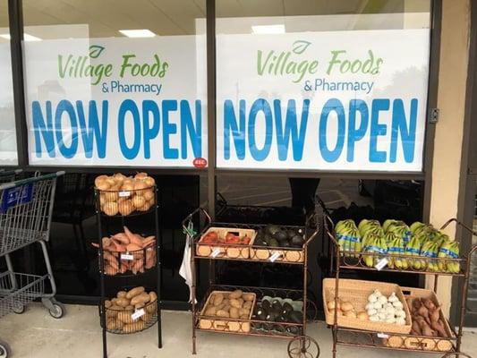 Village Foods