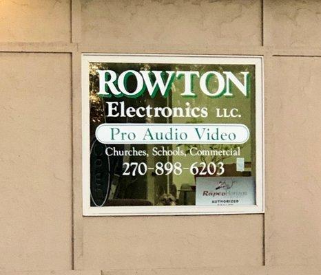 Rowton Electronics