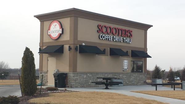 Scooter's Coffee