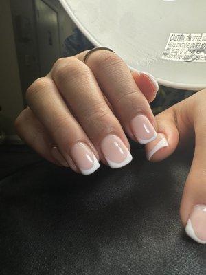 French biab nails