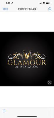 Glamour Unisex Salón