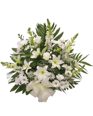 Elegant Sympathy Arrangement