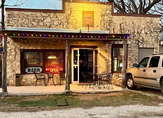 Bracken Store and Icehouse