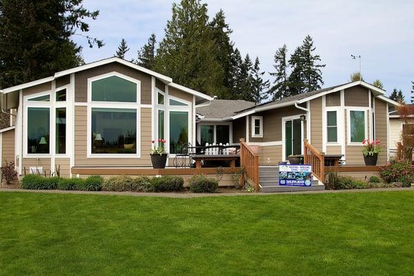 James Hardie ColorPlus in Bonney Lake, WA