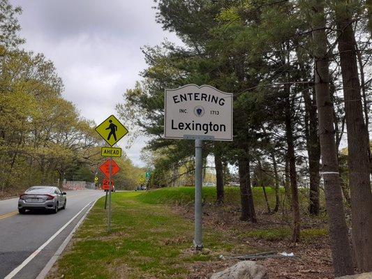 Lexington Town of