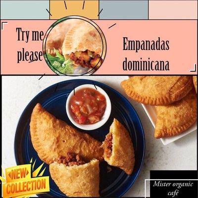 Empanadas dominicana