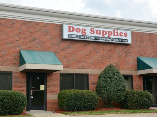 Dog Supplies