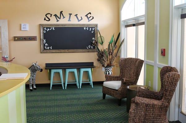 Kids Dentistree--all new dentistry for children in Richmond Hill--a fun, family-friendly pediatric dentist. http://goo.gl/2xpzXh