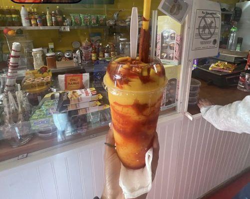 Mangonada